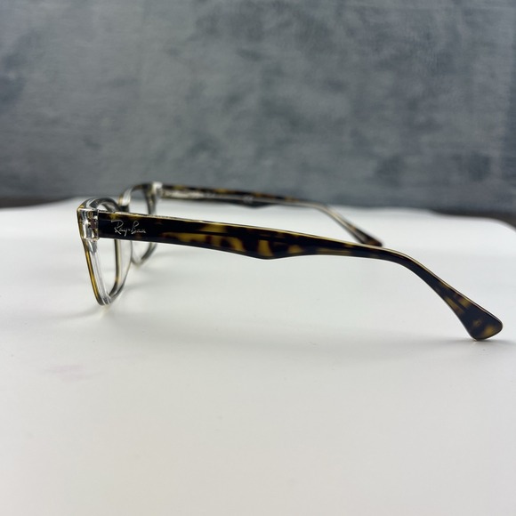 Ray-Ban Eyeglasses RB 5286 5082 Brown Tortoise Shell 51-18-135 Frames Only main image 12